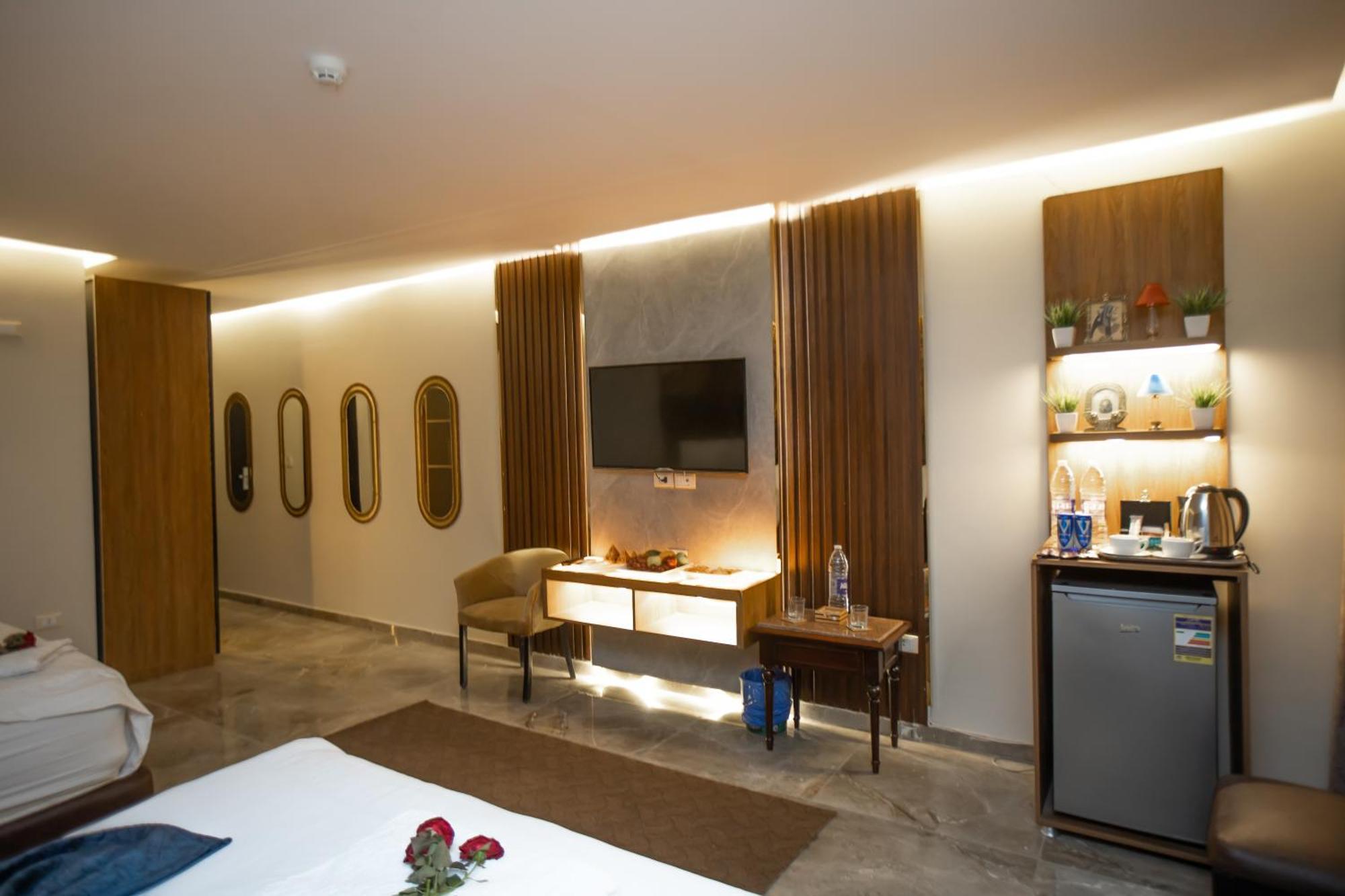 New Comfort Inn Giza Kafret el-Gabal Exterior foto