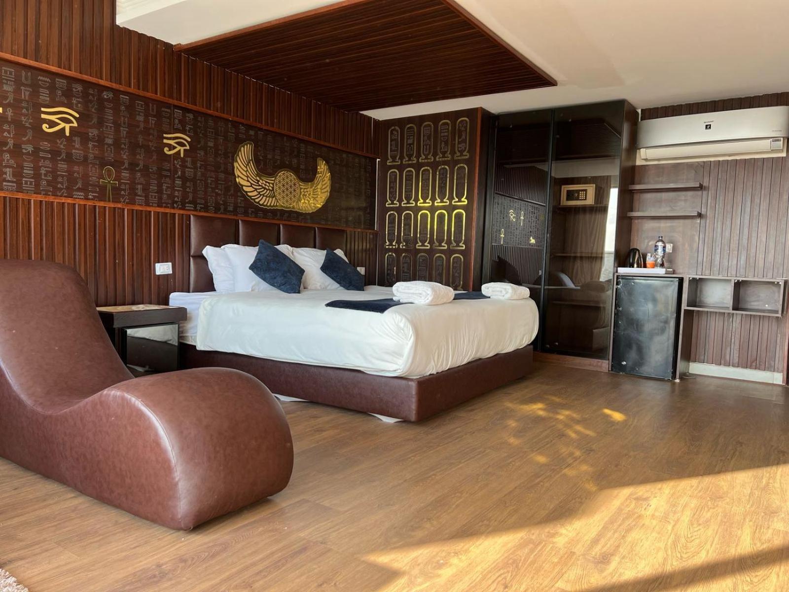 New Comfort Inn Giza Kafret el-Gabal Exterior foto